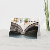 お気に入り カード (正面)