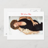 お気に入り/カード ポストカード (正面/裏面)