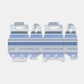 お気に入り/ギフトボックス – ウェルカム男の赤ちゃん! フェイバーボックス (折り畳みなし)