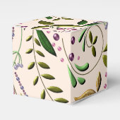 お気に入り/ギフトボックス – トスカーナ風味 フェイバーボックス (正面サイド)