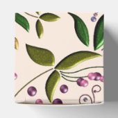 お気に入り/ギフトボックス – トスカーナ風味 フェイバーボックス (上部)