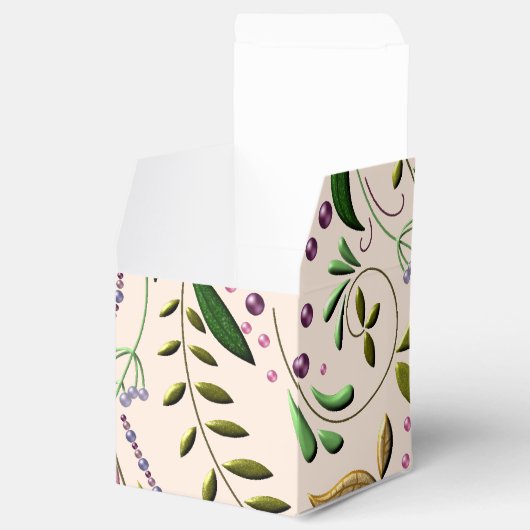 お気に入り/ギフトボックス – トスカーナ風味 フェイバーボックス (オープン)