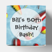 お気に入り/ギフトボックス – 魚釣りボット&ルアー フェイバーボックス (上部)