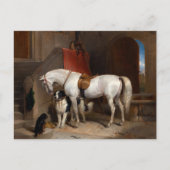 お気に入り、ケンブリッジのプリンス・ジョージのプロパティ シーズンポストカード (正面)