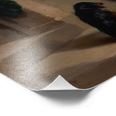 お気に入り、ケンブリッジのプリンス・ジョージのプロパティ フォトプリント            (角)