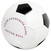 お気に入り サッカーボール (3/4)