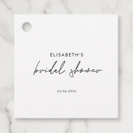 お気に入り タグ (正面)