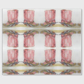 お気に入り ラッピングペーパー (フラット)