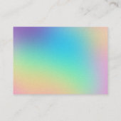 お気に入り 名刺 (裏面)