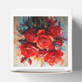 お気に入り – The Red Roses Artwork フェイバーボックス (上部)