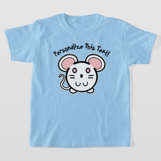 お気に入りTシャツかわいい白 Tシャツ (レイダウン)