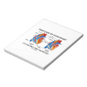 お気に前のハートを取り出せ得 ノートパッド (回転)