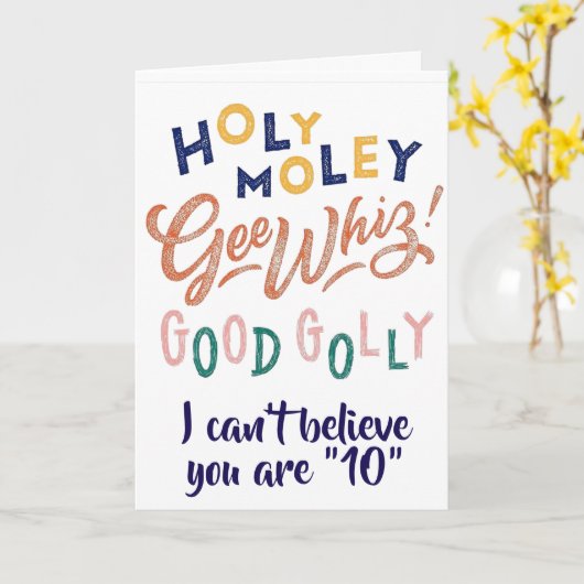 お気に召しました カード (黄色い花)