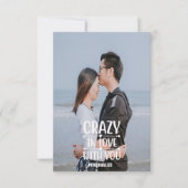 お気熱狂するに入りの平手グリーティングカード カード (正面)