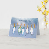 お気考えるに入り、COVID-19、コロナウイルス、マスク カード (黄色い花)