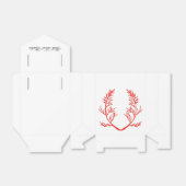 お気葉に入りの杉の木 フェイバーボックス (折り畳みなし)