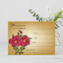 お気軽にお問い合わせ – 招待状