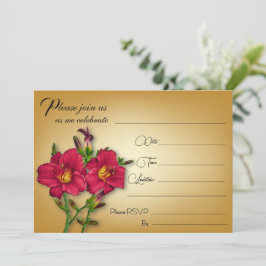 お気軽にお問い合わせ – 招待状