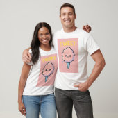 お気軽に着られるキュートなTシャツ Tシャツ (ユニセックス)