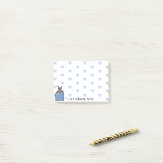 お決まりの ポストイット (デスク上)