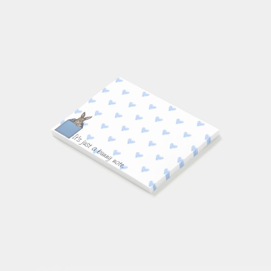 お決まりの ポストイット (アングル)