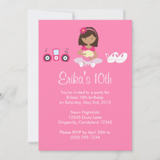 お泊まり会招待状 招待状