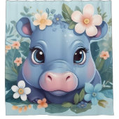 お洒落おもしろいのシャワーカーテン シャワーカーテン (正面)