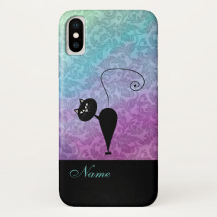 お洒落おもしろいトレンディー iPhone X ケース