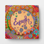 お洒落おもしろい充分吸光度プラーク フォトプラーク (正面)