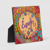 お洒落おもしろい充分吸光度プラーク フォトプラーク (正面)