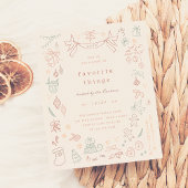 お洒落お気に入りのThings予算パーティー