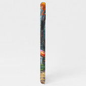 お洒落きのこのスリムケース –  iPhoneケース (右側)