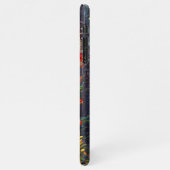 お洒落きのこのスリムケース –  iPhoneケース (左側)