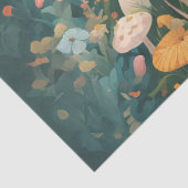 お洒落きのこ園 薄葉紙 (詳細)