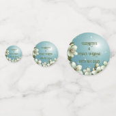 お洒落さくらんぼの花 コンフェッティ (正面)