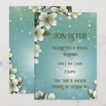 お洒落さくらんぼの花