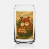 お洒落すてき格言ミュージカル表現 ガラス缶 (裏面)