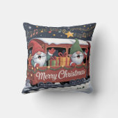 お洒落すてき格言ミュージカル表現 クッション (裏面)