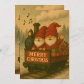 お洒落すてき格言ミュージカル表現 シーズンカード (正面/裏面)