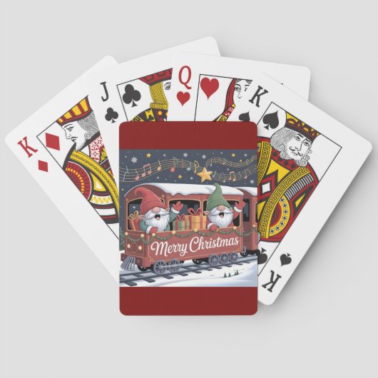 お洒落すてき格言ミュージカル表現 トランプ (裏面)