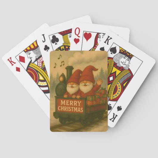 お洒落すてき格言ミュージカル表現 トランプ (裏面)