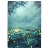 お洒落で活気づけるな夢の引用文 クリップボード (裏面)