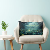 お洒落で活気づけるな夢の引用文 ランバークッション (椅子)