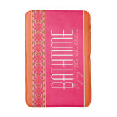 お洒落とおもしろい バスマット (正面縦)