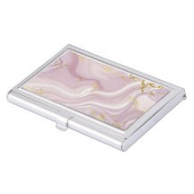 お洒落とプロフェッショナル:最高の名刺ケース