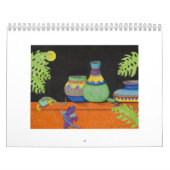 お洒落なカレンダー カレンダー (カバー)