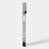 お洒落なグラフィックのスマホステッカー Case-Mate iPhoneケース (裏面 / 右)