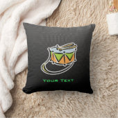 お洒落なスネアドラム クッション (ブランケット)