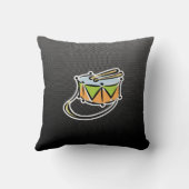 お洒落なスネアドラム クッション (裏面)