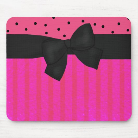 お洒落なマウスパッド マウスパッド (正面)